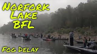 Norfork Lake Day 2 MLF BFL Regional October 2021 with Brian Tschudy