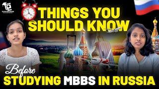 Thing to Know Before Coming to Russia | Mbbs in Russia | Rus Education