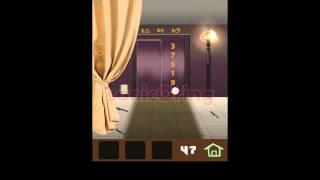 Can You Escape 100 Doors Level 47 - Walkthrough