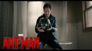 Meet Hank Pym from Marvel's Ant-Man