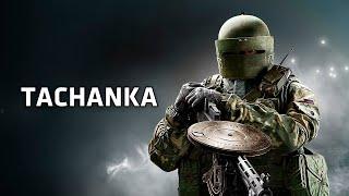 Lord Tachanka.