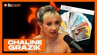 VIDENTE CHALINE GRAZIK - IELCAST - 360