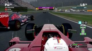 F1 2015 Mod Austrian GP Sebastian Vettel, Ferrari