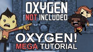 Oxygen Not Included Tutorial: Producing Oxygen