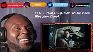 FLA - SHAALTSII (Official Music Video) | REACTION