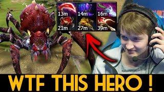 MATUMBAMAN Dota 2 [Broodmother] WTF This Hero !!