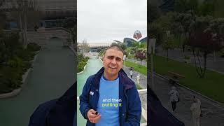  Standing in Baku, Azerbaijan – a beautiful cultural hub