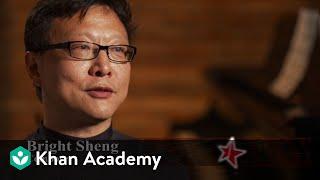 Bright Sheng: "Black Swan". The composer and his work | Music | Khan Academy