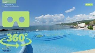 3D Hotel Marina City. Bulgarien, Balchik