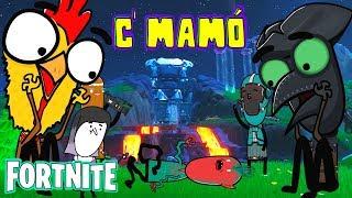 FORTNITE - C MAMO *gracioso*