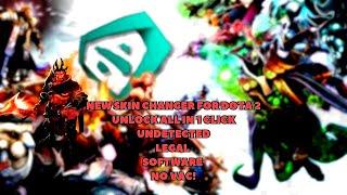 [2024] NEW DOTA 2 SKINCHANGER | Free Download | UNDETECT + ANTI-VAC | ALL SKINS & DOTA PLUS