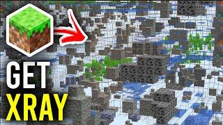 How To Get Xray On Minecraft - Full Guide