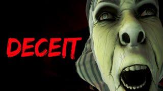 Deceit - HAUNTED HOUSE OF BLOWUP DOLLS