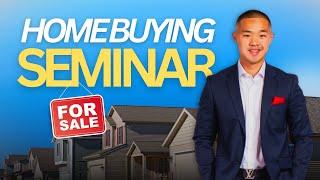 How To Buy A House in 2025 - Home Buying Seminar | Norton NGO