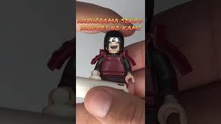 All my LEGO HASHIRAMA minifigures #naruto #lego