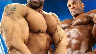 Massive New HD Videos! 2012 NPC National Bodybuilding & Physique Championships