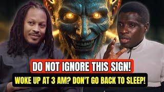 EX-SATANIST Makes a SHOCKING Revelation: Why GOD Wakes You Up at 3 AM | James Kawalya | Prophet Lovy
