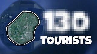 What's the Least Visited Country?