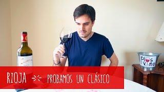 Un Clásico a examen - Cune Crianza DO Rioja