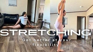 Daily Stretch For Flexibility/Stretch Routine For People WHO Aren’t Flexible/ Improve Flexibility