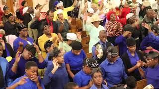HPAC - Medley Of Choruses (Fellowship Meeting) 