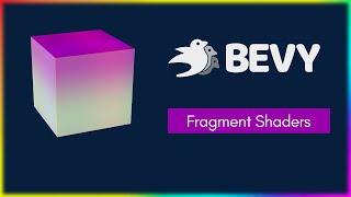 What's in a wgsl fragment shader? ft Bevy