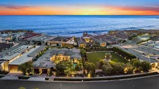 This $22,998,000 Legacy property in Corona del Mar has majestic gardens with vast coastline views