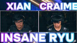  CEO 2025 Street Fighter 6 14-Year-Old Craime  vs Xian