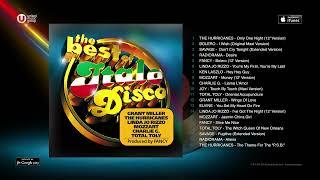 The Best Of Italo Disco vol.1 - Greatest Hits 80's (Various Artists)