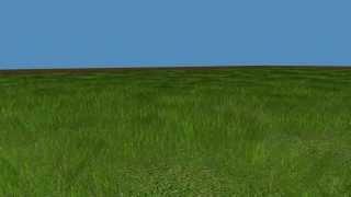 GLSL Grass Geometry Shader