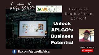 Unlock APLGO's Business Potential: Exclusive South African Edition!