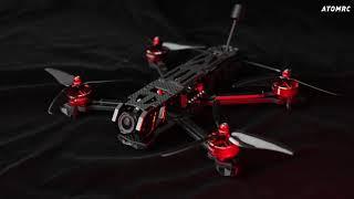 AtomRC NEW Release!!  Hurricane5 RC FPV Drone