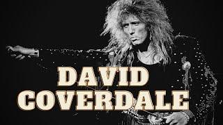 Как поет David Coverdale. Разбор вокала.