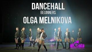 Dancehall Beginners Show | Olga Melnikova