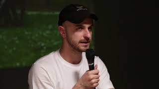 ARTIST TALK. Fashion-фотограф Дима Чёрный в PHOTOPLAY