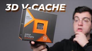 Czy Ryzen 7950X3D wygra z Intelem?