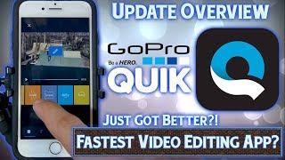 GoPro “Quik” App Overview - Best iPhone Video Editor?