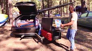 Ultimate Overland Off Road Prius!