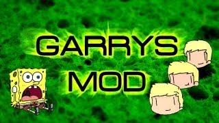 Garry's Mod - Spongebob Squarepants Mod