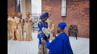 Abby + Shereef (Yoruba Traditional Wedding & Party)