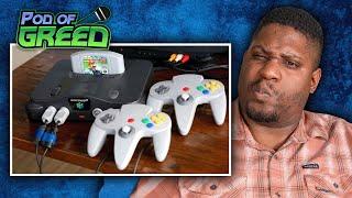 When Do You Know You're a Nerd? | Pod of Greed Podcast #104