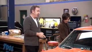 Inside Tim Allen's Incredible Garage