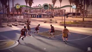 NBA Street Homecourt - Xbox 360 Gameplay (4K60fps)