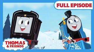 Winter Games | Thomas & Friends: All Engines Go! | FULL EPISODE | S27 E23 | Netflix