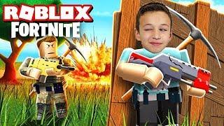 FORTNITE IN ROBLOX Все ли ФОРТНАЙТ в РОБЛОКС классные?