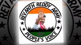 Tpcc Revanth reddy anna special video//gunda izam gundelo song //folk official//