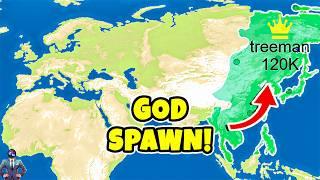 They Thought Teaming Could Beat My GOD SPAWN! (OpenFront.IO, RISK, Comet Force, Hollow Survivors)