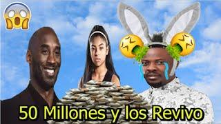 Pastor Pide Revivir 50 MILLONES DE DÓLARES para R3vivir a Kobe Bryant y a su Hija