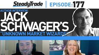 Ep 177: Author Interview: Jack Schwager’s “Unknown Market Wizards”