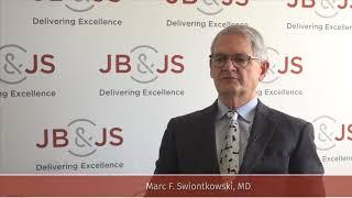 Dr. Marc Swiontkowski discusses JBJS Journal of  Orthopaedics for Physician Assistants